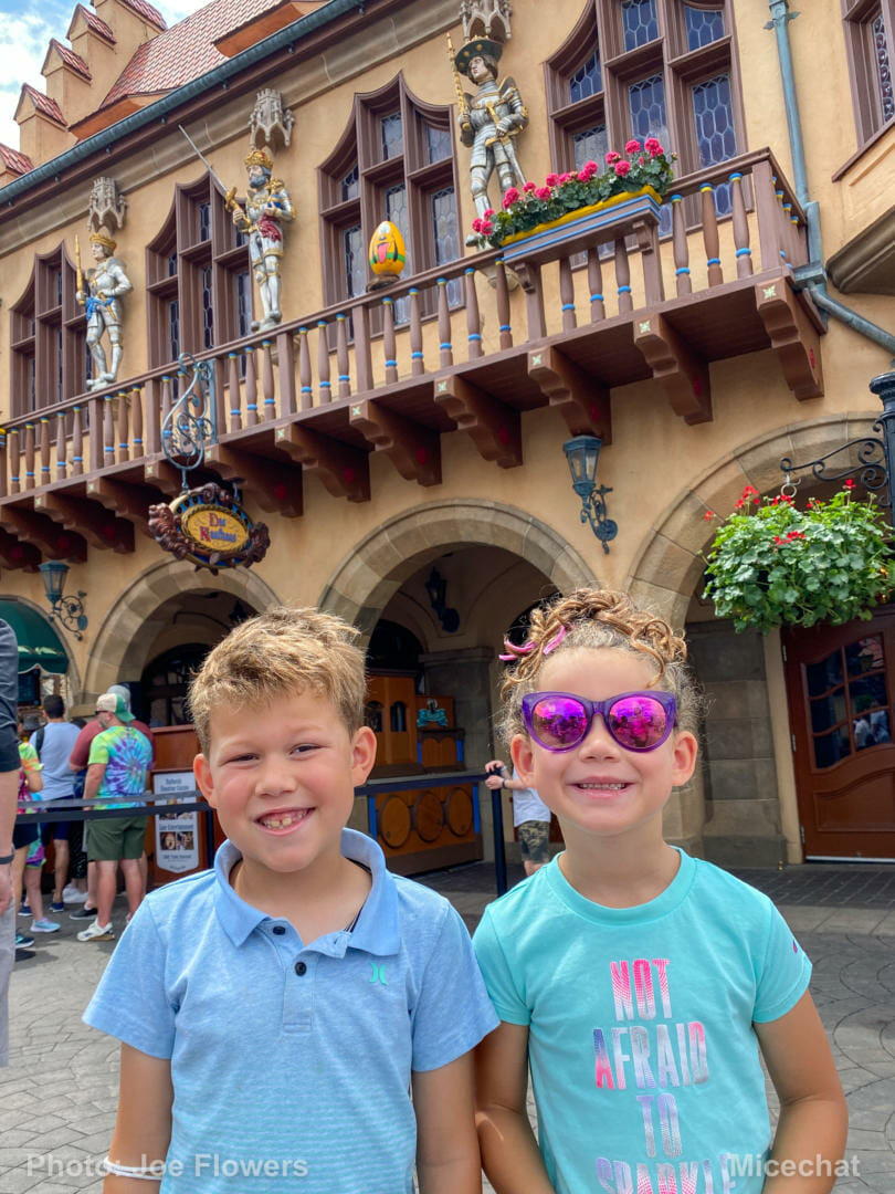 , Epcot&#8217;s 2022 Eggstravaganza Easter Egg Scavenger Hunt