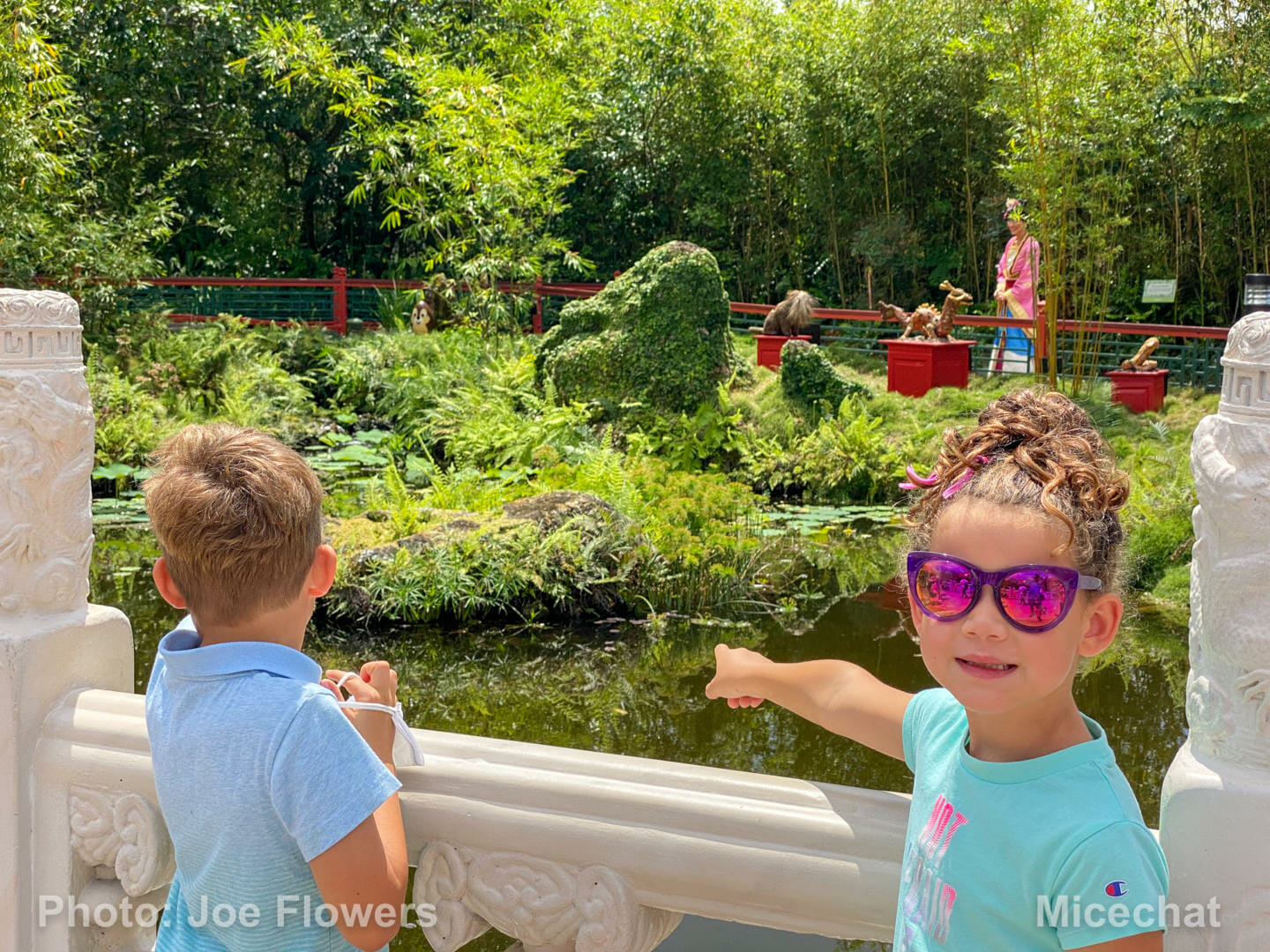 , Epcot’s 2022 Eggstravaganza Easter Egg Scavenger Hunt