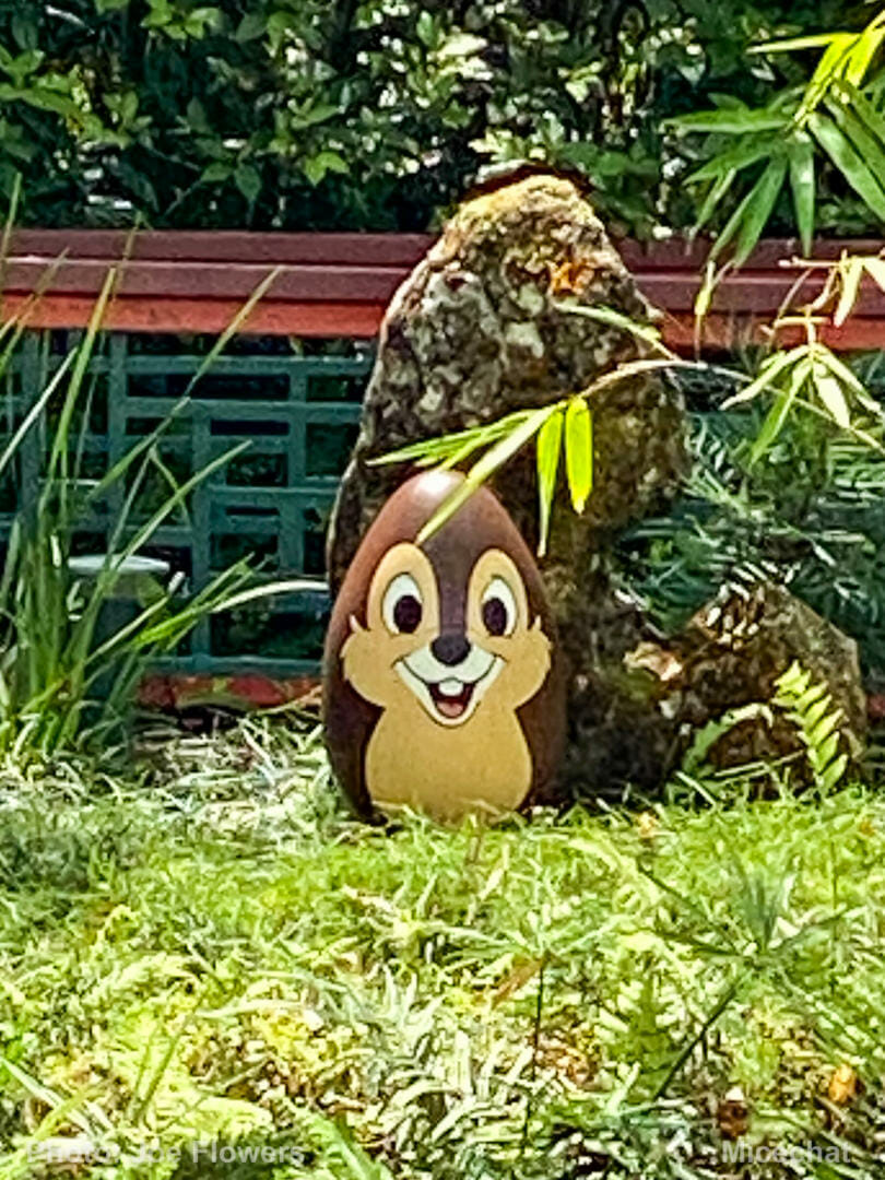 , Epcot’s 2022 Eggstravaganza Easter Egg Scavenger Hunt