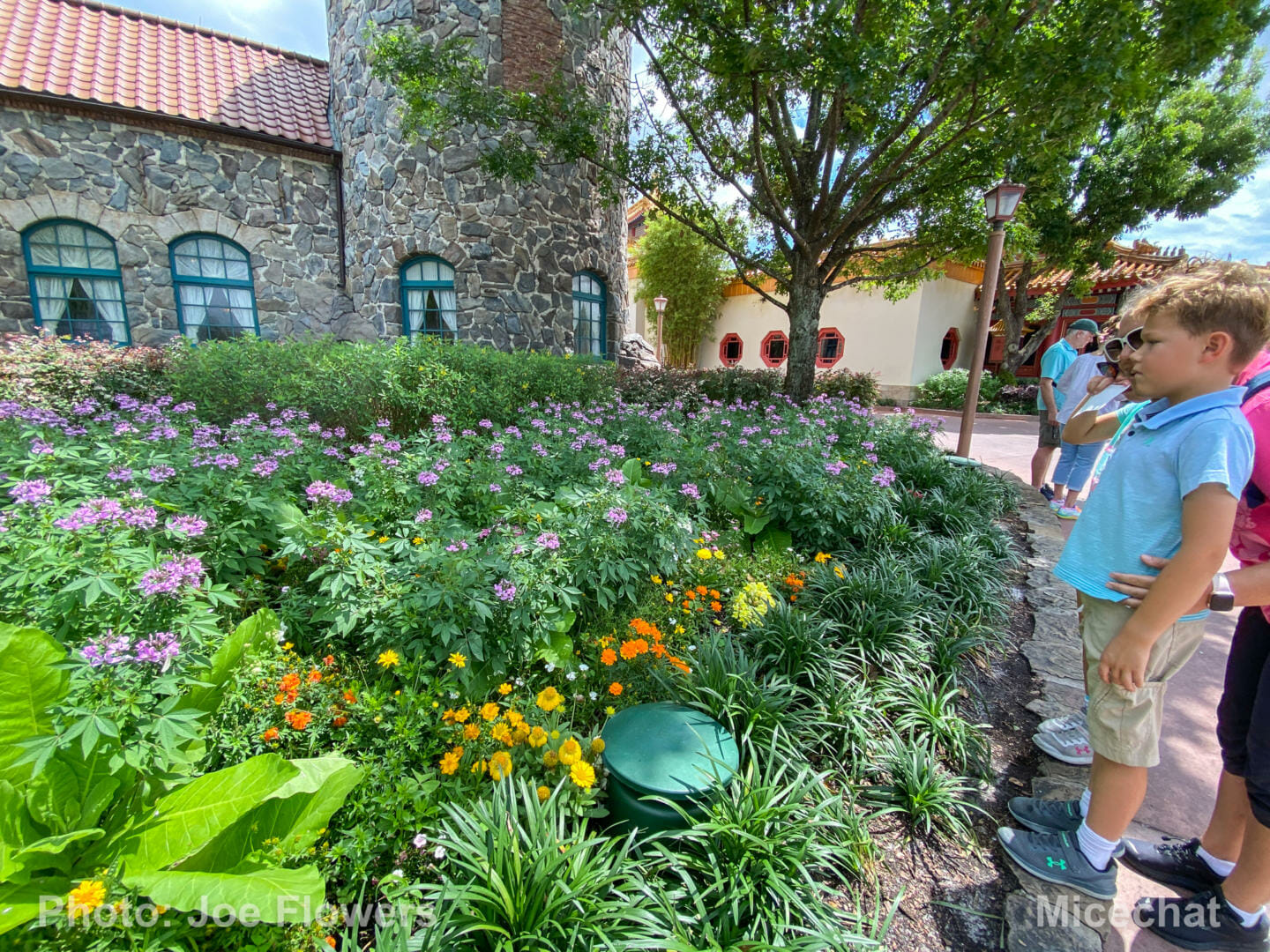 , Epcot&#8217;s 2022 Eggstravaganza Easter Egg Scavenger Hunt