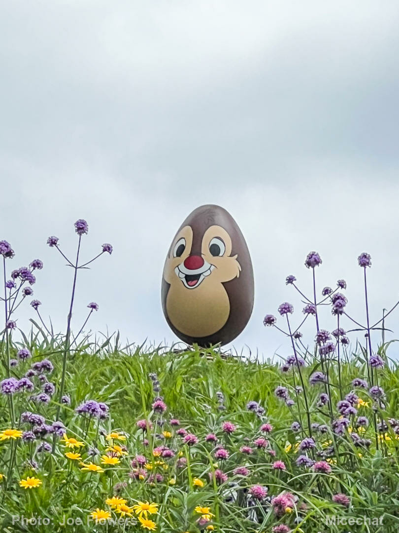 , Epcot’s 2022 Eggstravaganza Easter Egg Scavenger Hunt