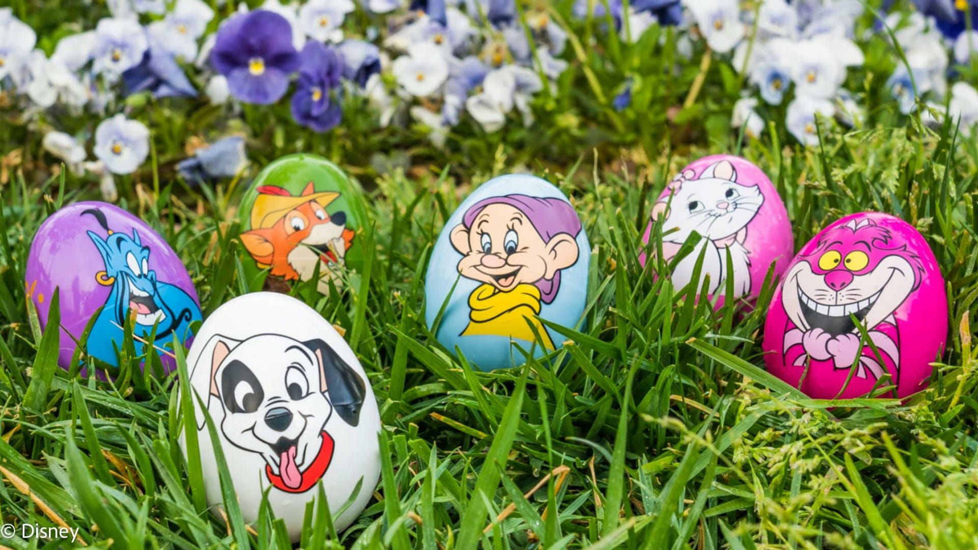 , Epcot’s 2022 Eggstravaganza Easter Egg Scavenger Hunt