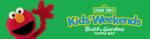 Busch Gardens Tampa Sesame Street Kids Weekends