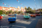 Disney California Adventure DCA Cars Land Luigis Rollickin Roadsters refurbishment closure DSC_9886-X5
