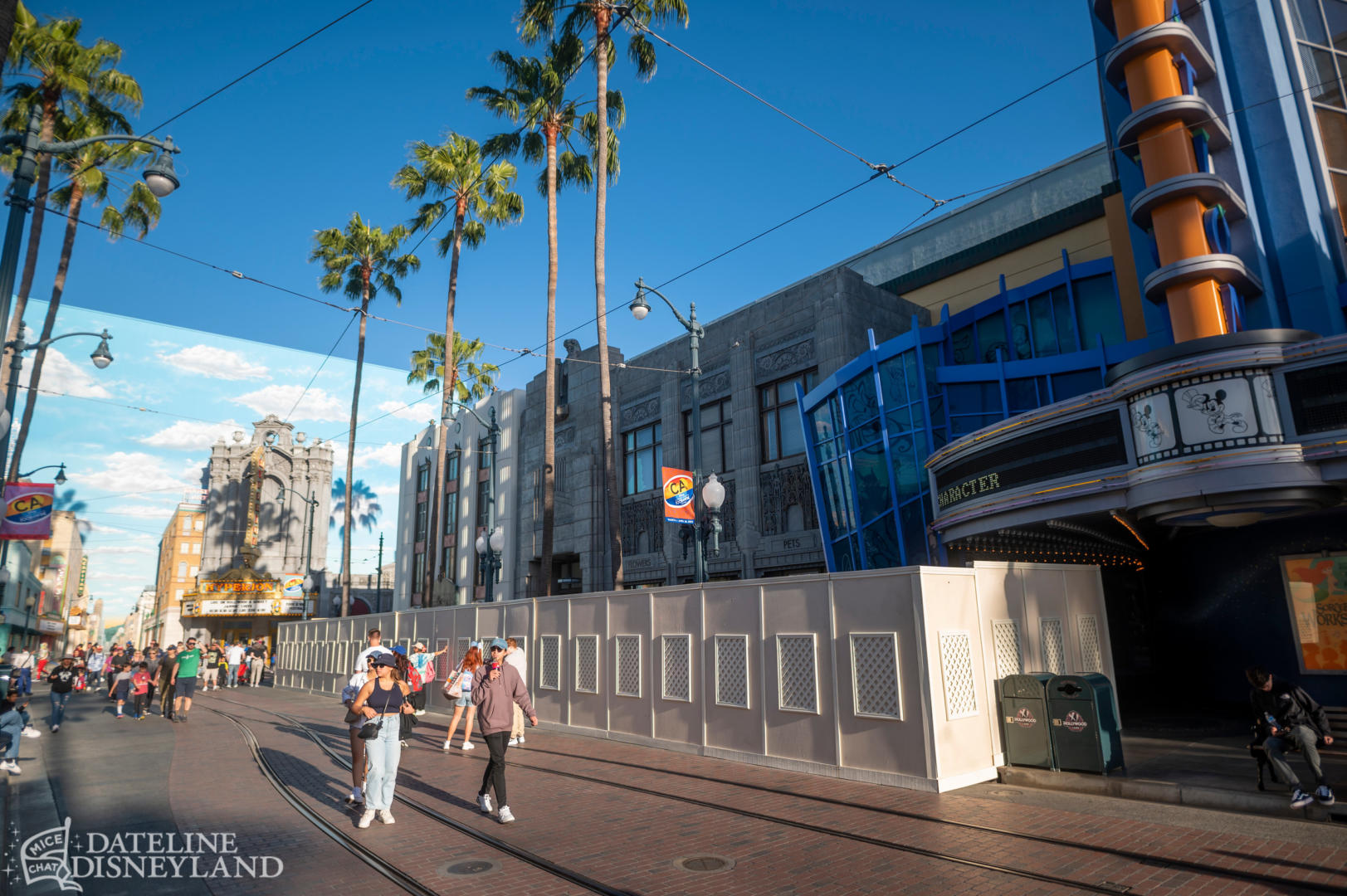 Pruning Disneyland's treehouses, Dateline Disneyland: Tarzan’s Treehouse Out, Characters Return, Crowds Surge