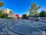 Disney California Adventure avengers Campus Entry empty-micechat