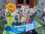 Disney California Adventure trash art small world-micechat