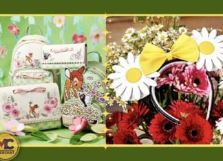 All Things Spring – Disney Easter Gift Guide 2022