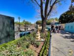 Disneyland Construction New Orleans Square Walls 6.-micechat