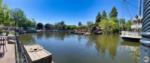 Disneyland Construction Rivers of America Fantasmic Fountains 2-micechat