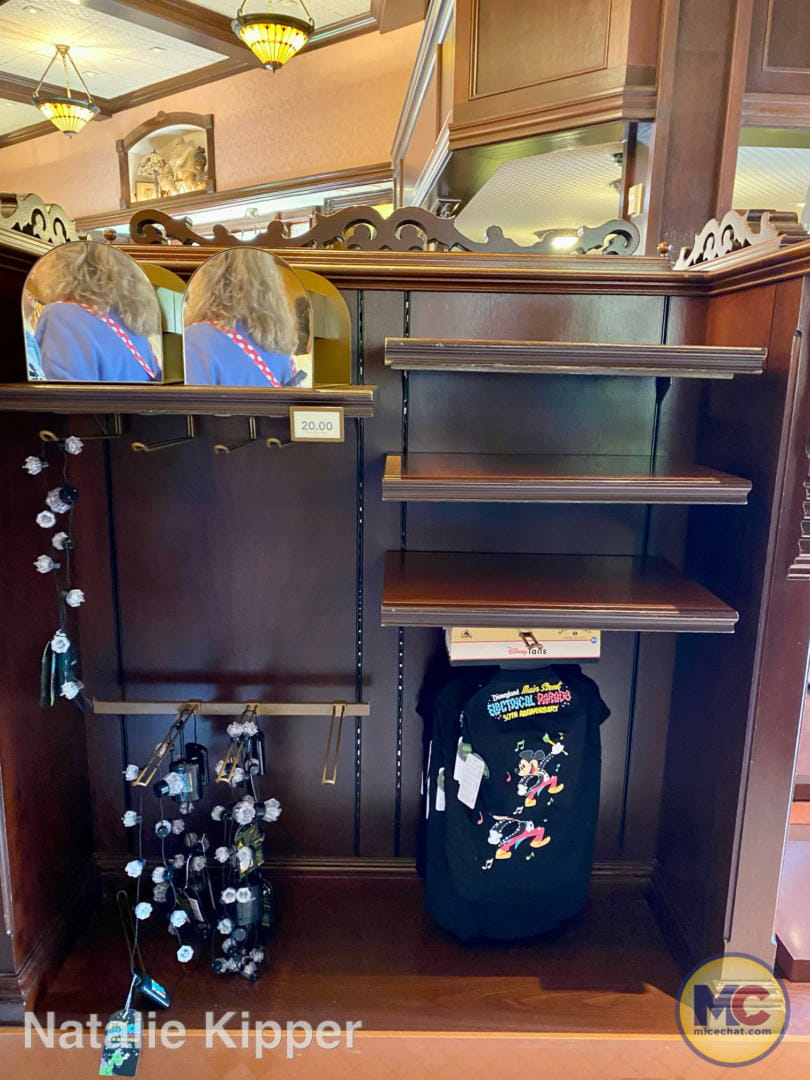 electrical parade merchandise, Disneyland Merchandise Update &#8211; Main Street Electrical Parade Collection Mania