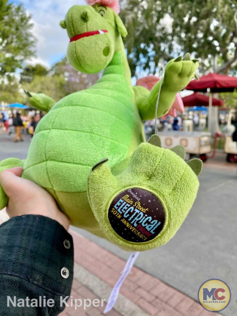 electrical parade merchandise, Disneyland Merchandise Update &#8211; Main Street Electrical Parade Collection Mania