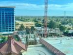 Disneyland Hotel Disney Vacation Club Construction MiceChat 1