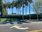 Disneyland Hotel Parking Lot Construction -micechat