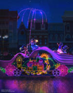 ‘Main Street Electrical Parade’ at Disneyland Park – New Encanto Segment (Part of Finale Sequence)