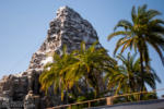 Disneyland Matterhorn Mountain palm trees DSC_9320-X5