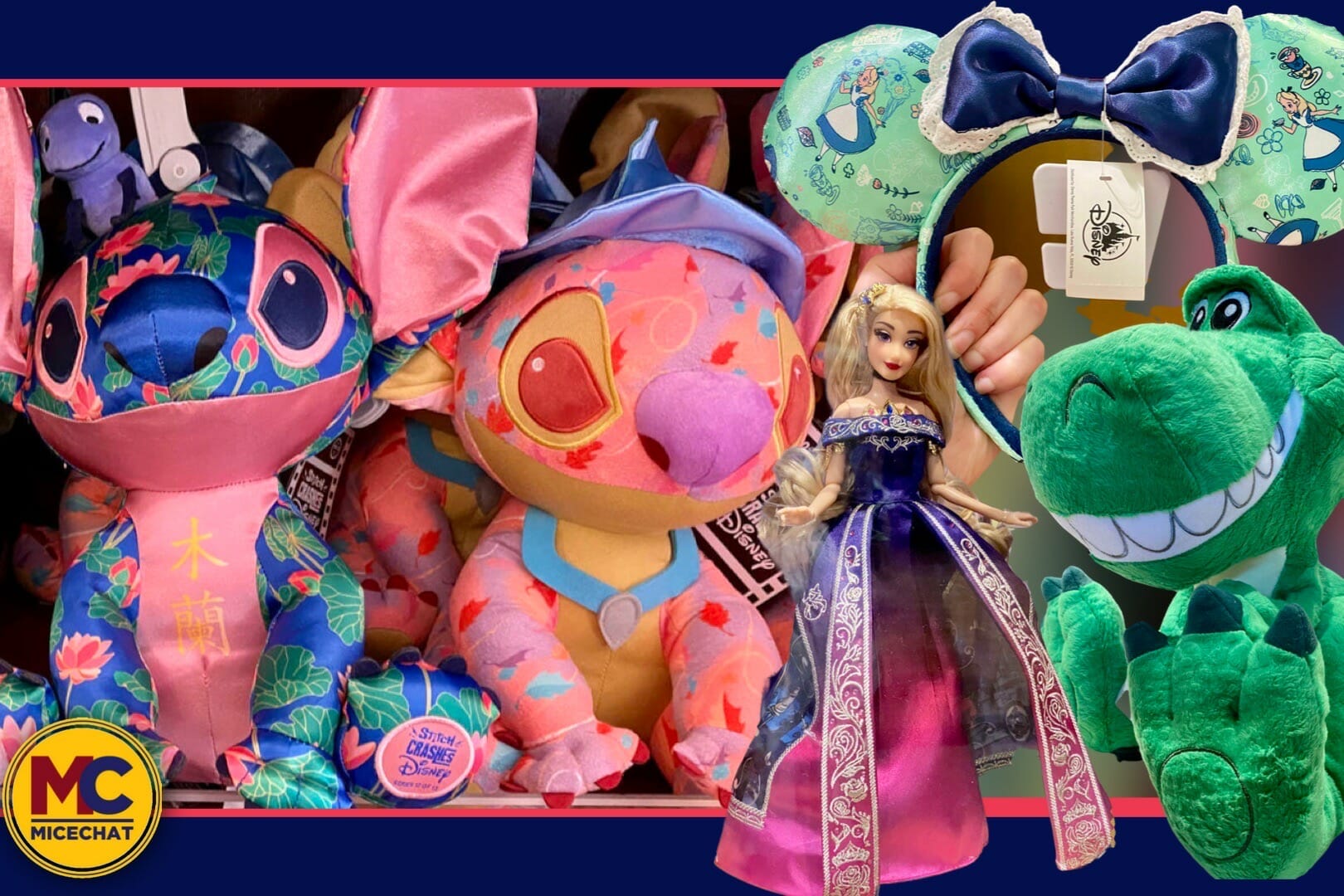 Disneyland Merchandise Update - Picnics, Pals & Playtime