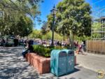 Disneyland New Orleans Square Construction walls 3-micechat