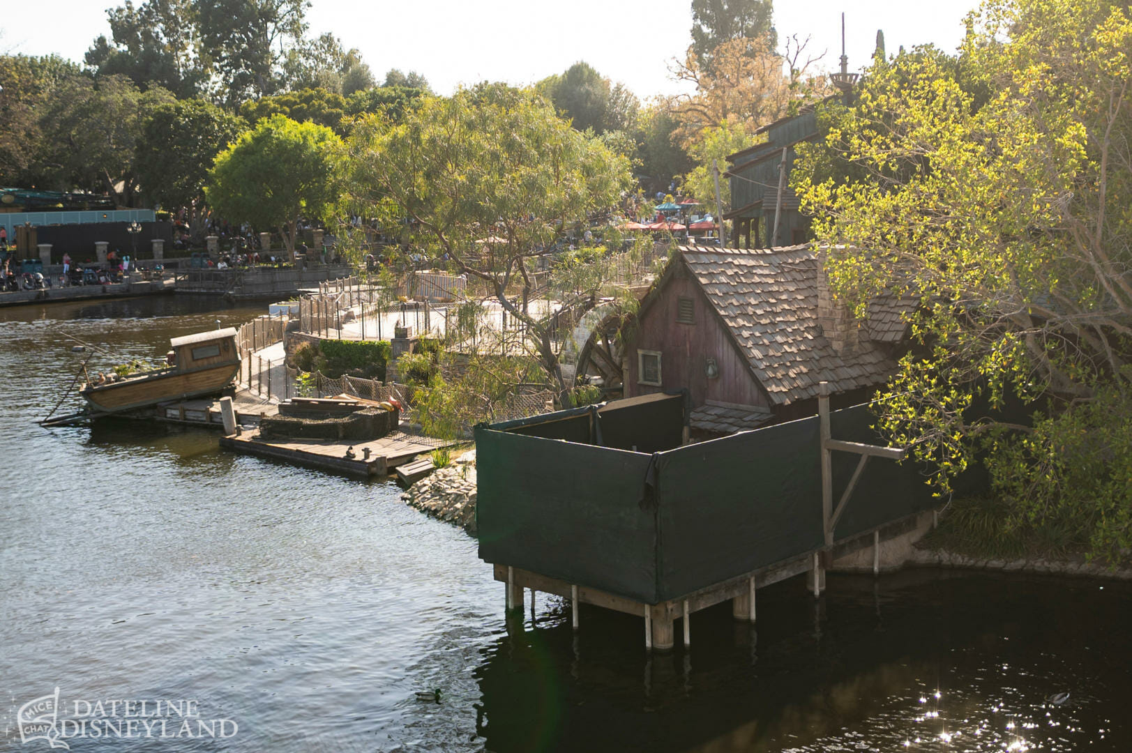 Pruning Disneyland's treehouses, Dateline Disneyland: Tarzan’s Treehouse Out, Characters Return, Crowds Surge