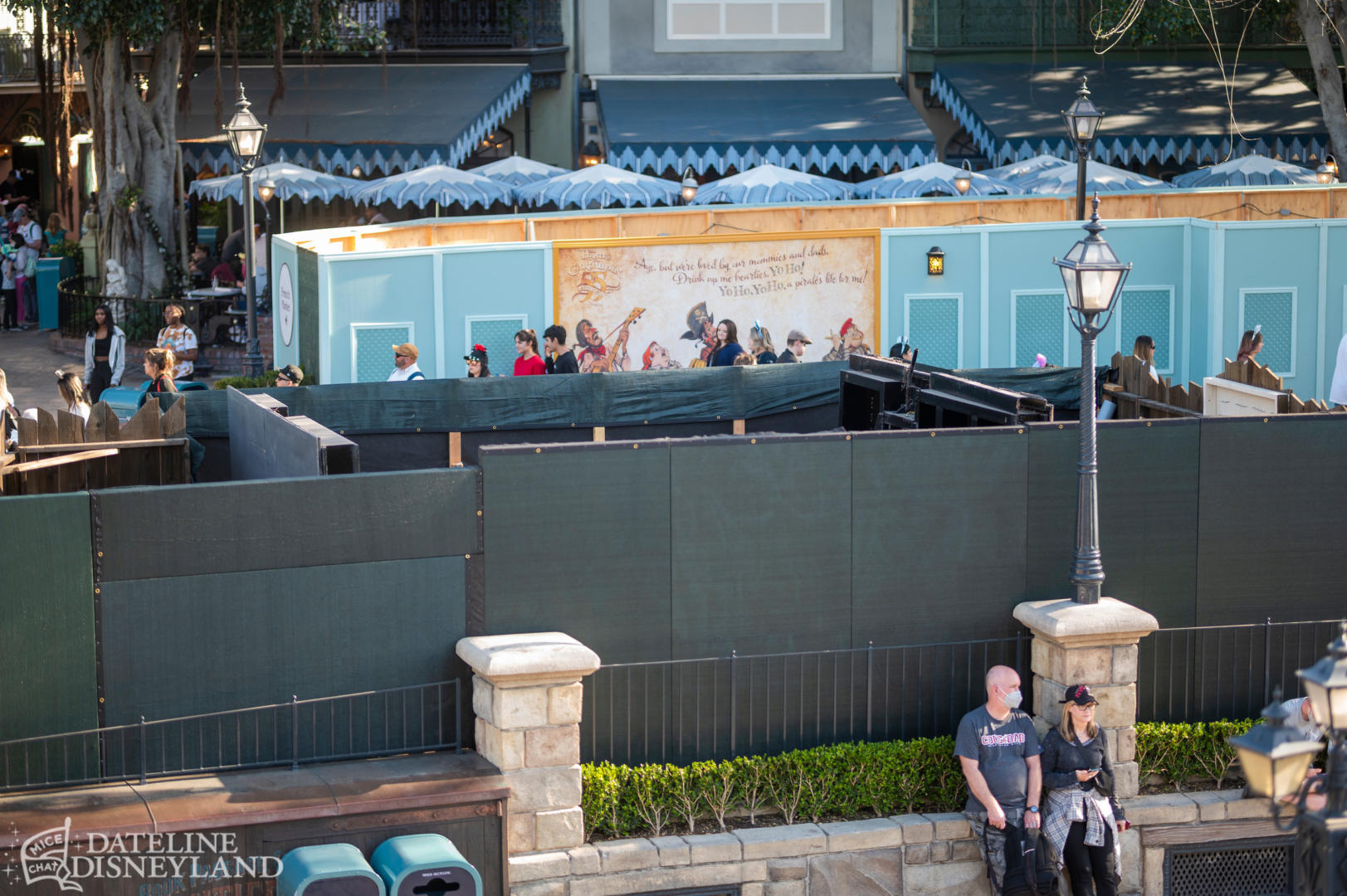 Pruning Disneyland's treehouses, Dateline Disneyland: Tarzan’s Treehouse Out, Characters Return, Crowds Surge