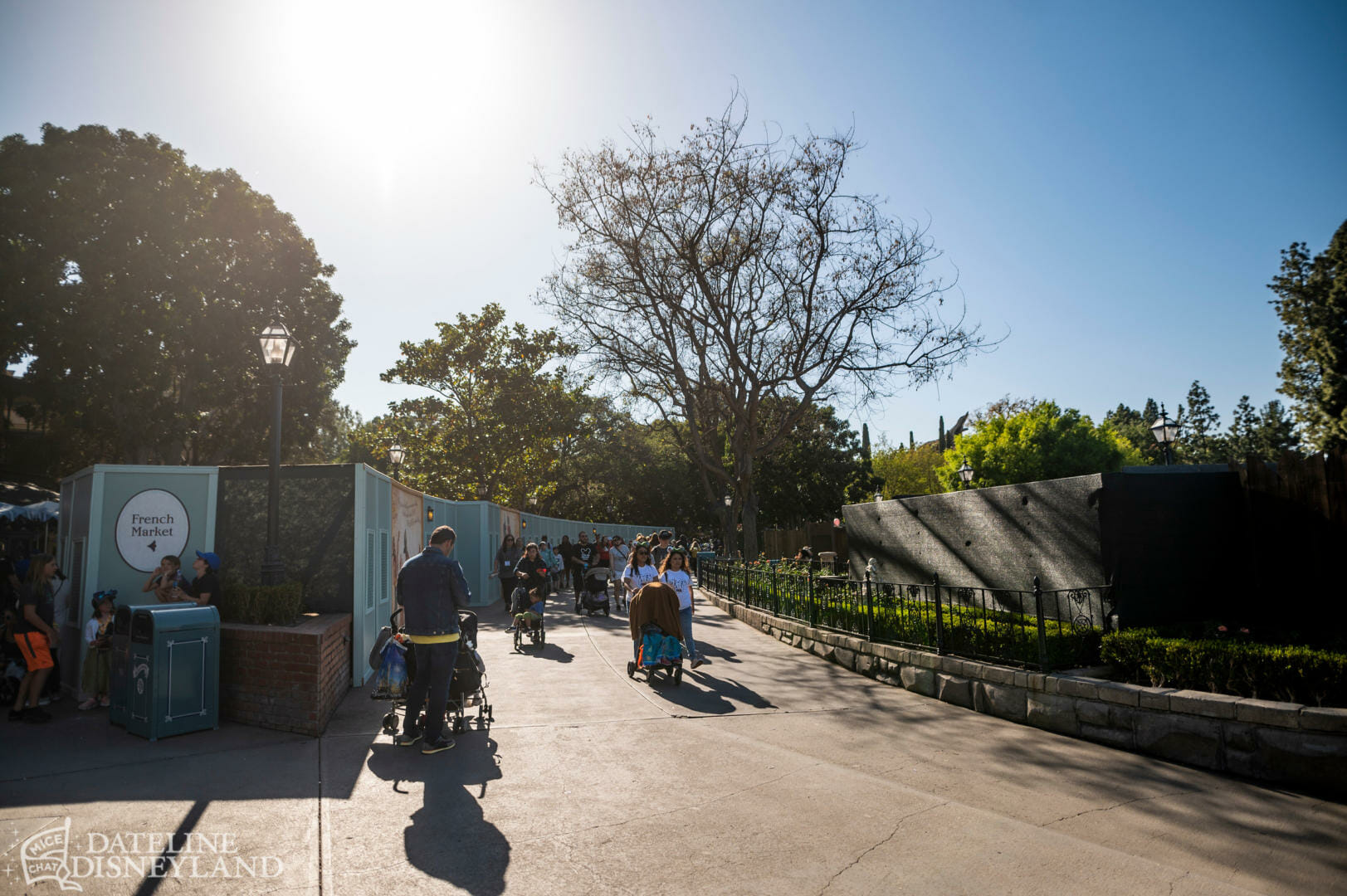 Pruning Disneyland's treehouses, Dateline Disneyland: Tarzan’s Treehouse Out, Characters Return, Crowds Surge