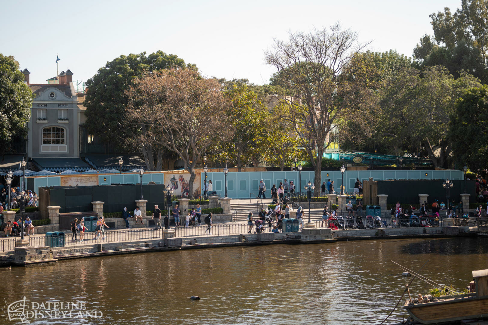 Pruning Disneyland's treehouses, Dateline Disneyland: Tarzan’s Treehouse Out, Characters Return, Crowds Surge
