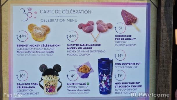, Disneyland Paris Update: 30th Anniversary & News