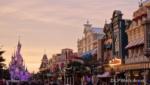 Disneyland Paris MiceChat intro main street