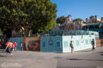 Disneyland Pirates of the Caribbean refurbishment entrance marquee queue DSC_9550-X5