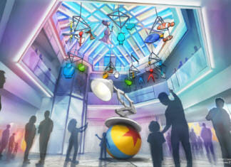 Disneyland Updates! New Downtown Disney Restaurants, Pixar Hotel & More