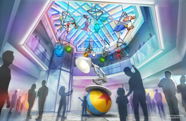 , Disneyland Update – More Entertainment, More Construction, More Reservations