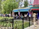 Disneyland Princess Fantasy Faire Long Lines