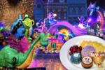 Disneyland Spectaculars Info and Dining Packages