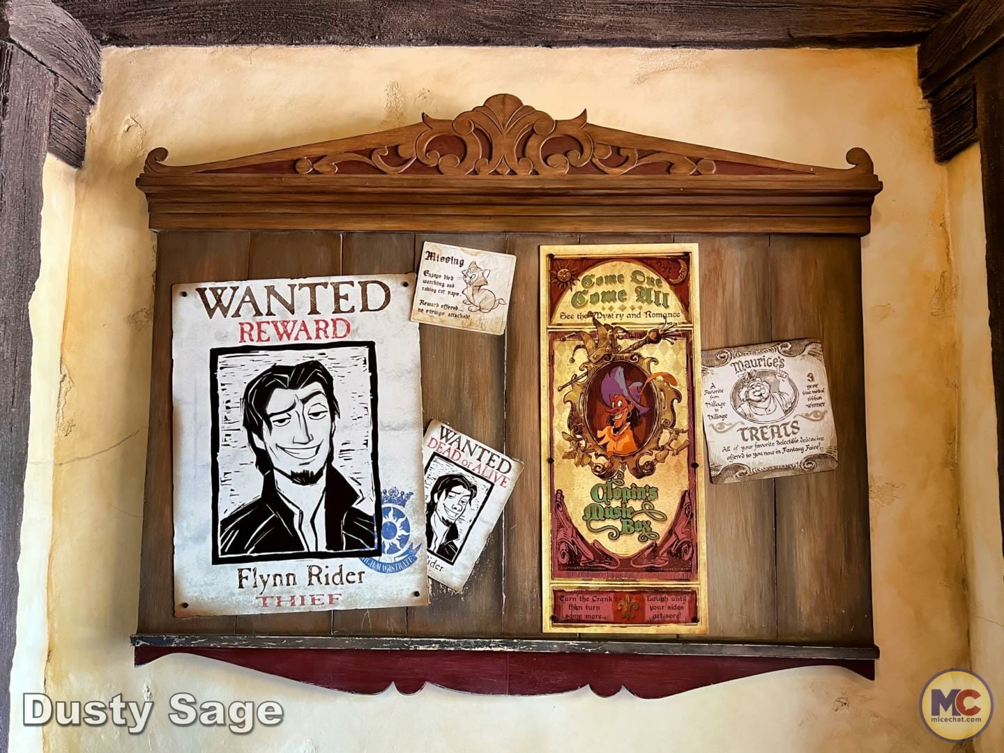 , Disneyland Update – Let’s Talk About Bruno… And Everything Else