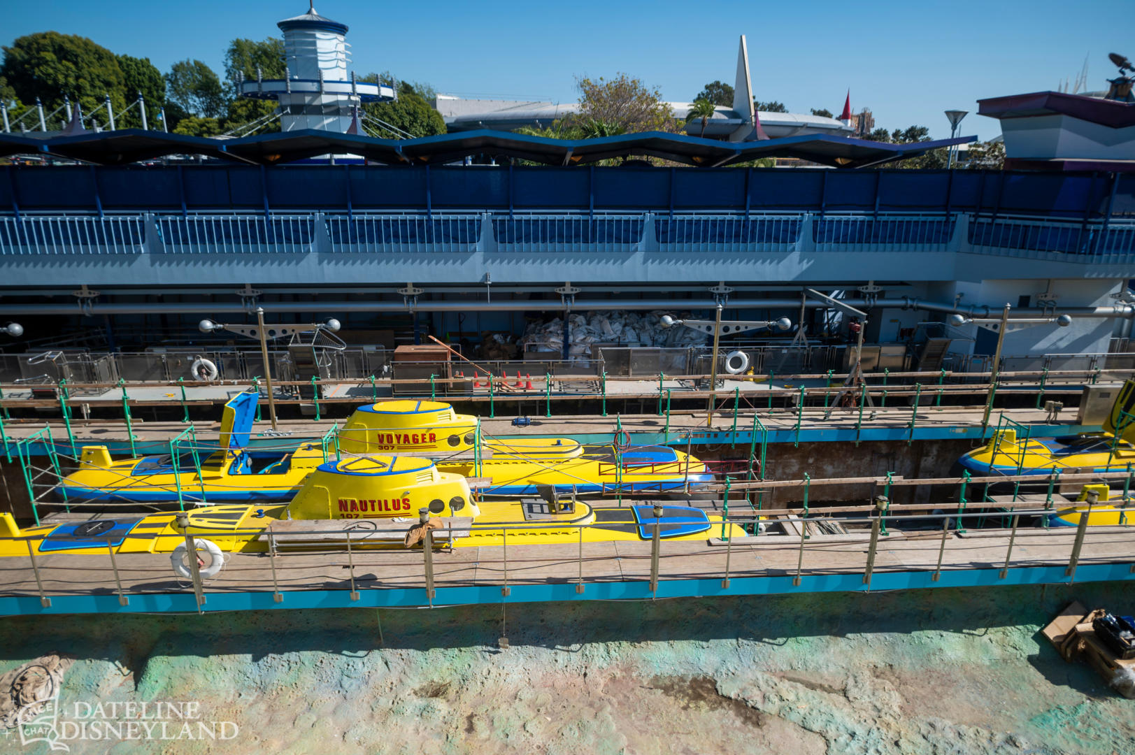 Pruning Disneyland's treehouses, Dateline Disneyland: Tarzan’s Treehouse Out, Characters Return, Crowds Surge