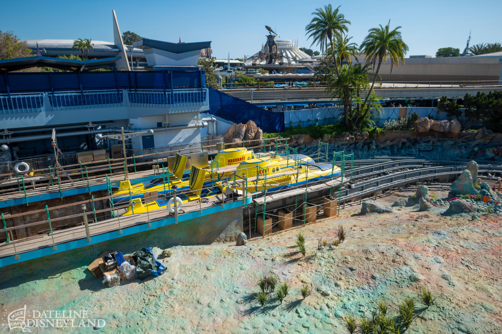 Pruning Disneyland's treehouses, Dateline Disneyland: Tarzan’s Treehouse Out, Characters Return, Crowds Surge