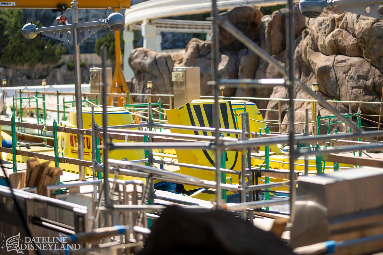Pruning Disneyland's treehouses, Dateline Disneyland: Tarzan’s Treehouse Out, Characters Return, Crowds Surge