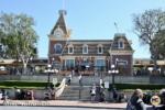 Disneyland Train Station Stairs-micechat-micechat
