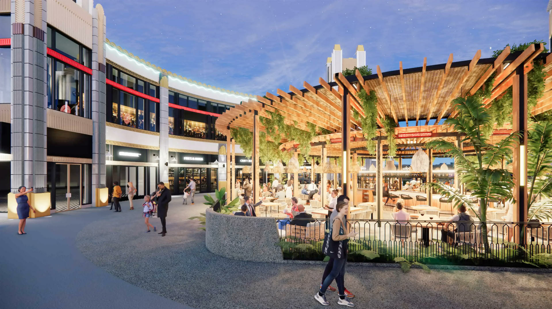 downtown disney, Coming Soon To Downtown Disney: New Restaurants &#038; More!