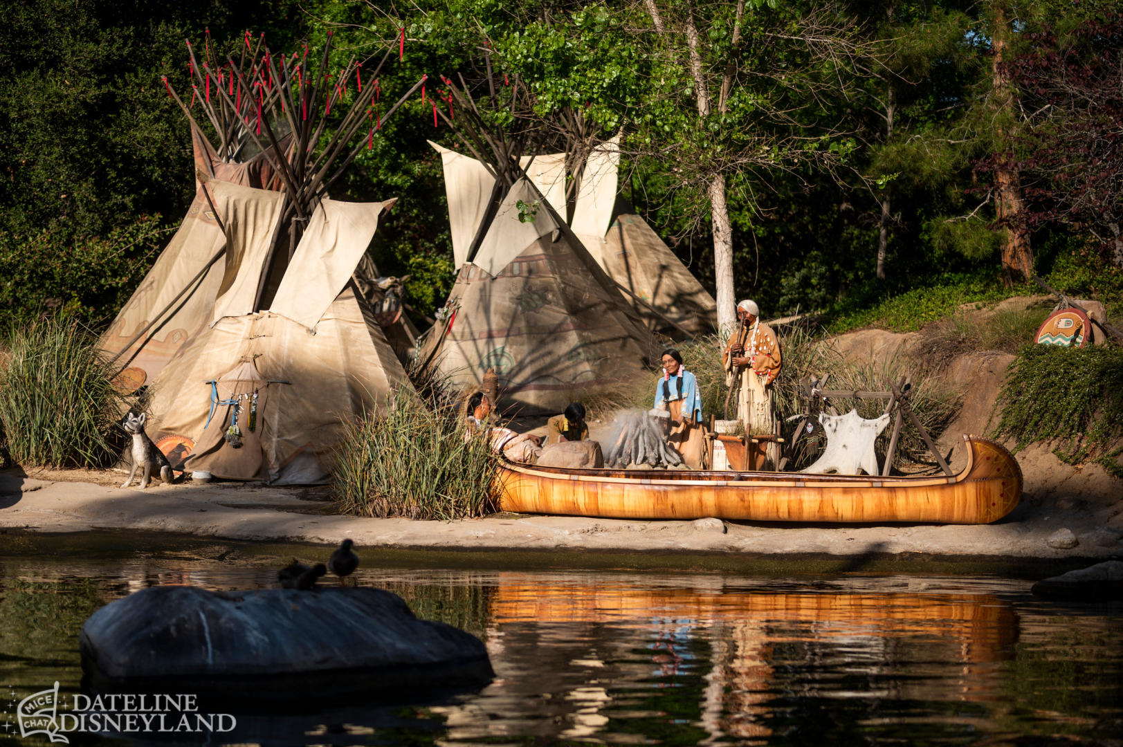 Pruning Disneyland's treehouses, Dateline Disneyland: Tarzan’s Treehouse Out, Characters Return, Crowds Surge