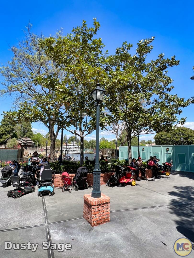 , Disneyland Update – More Entertainment, More Construction, More Reservations