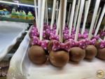 Disneyland treats cake pops minnie-micechat