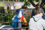 Disneyland_Fantasy Faire_Character Meet and Greet_Bell and Gastan (1 of 1)