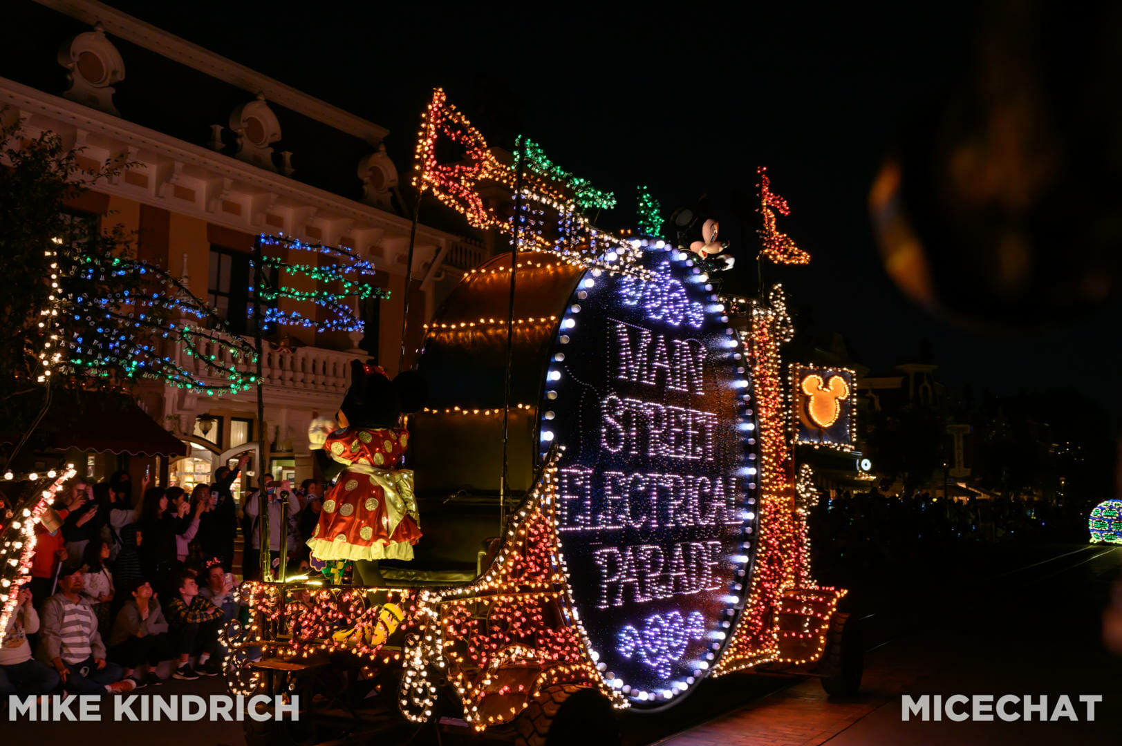 , Disneyland Update – Electric Entertainment, Magic Key Blues & Rumors Too