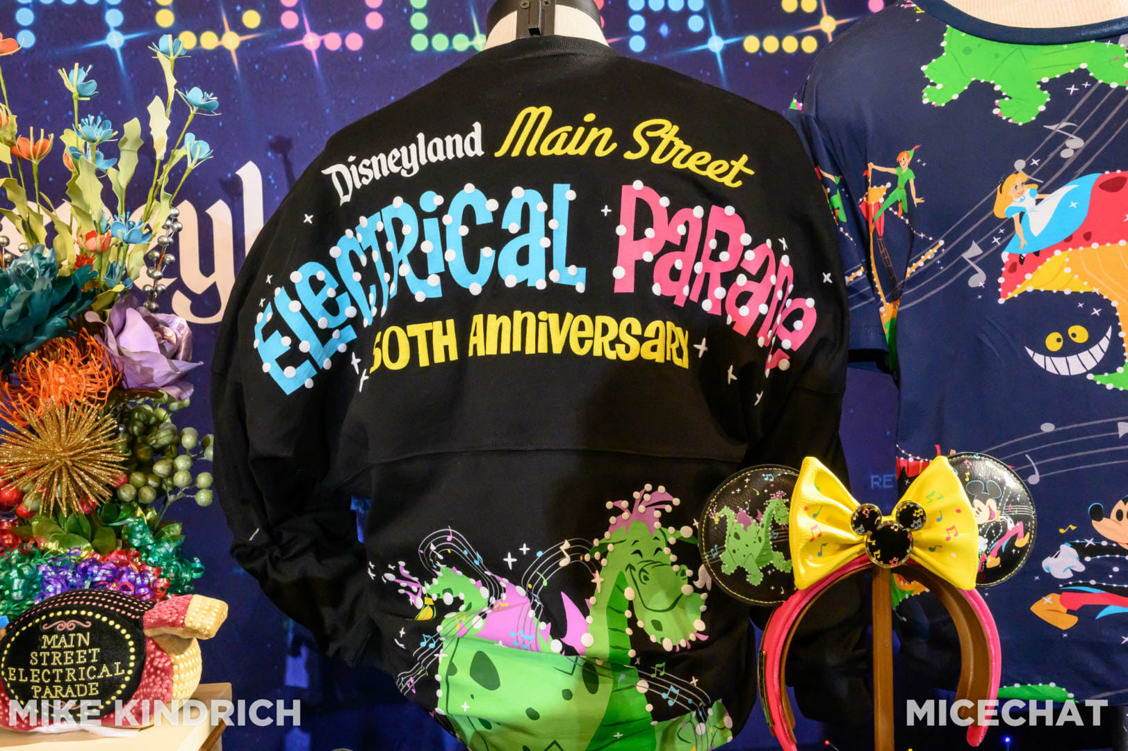 electrical parade merchandise, Disneyland Merchandise Update &#8211; Main Street Electrical Parade Collection Mania