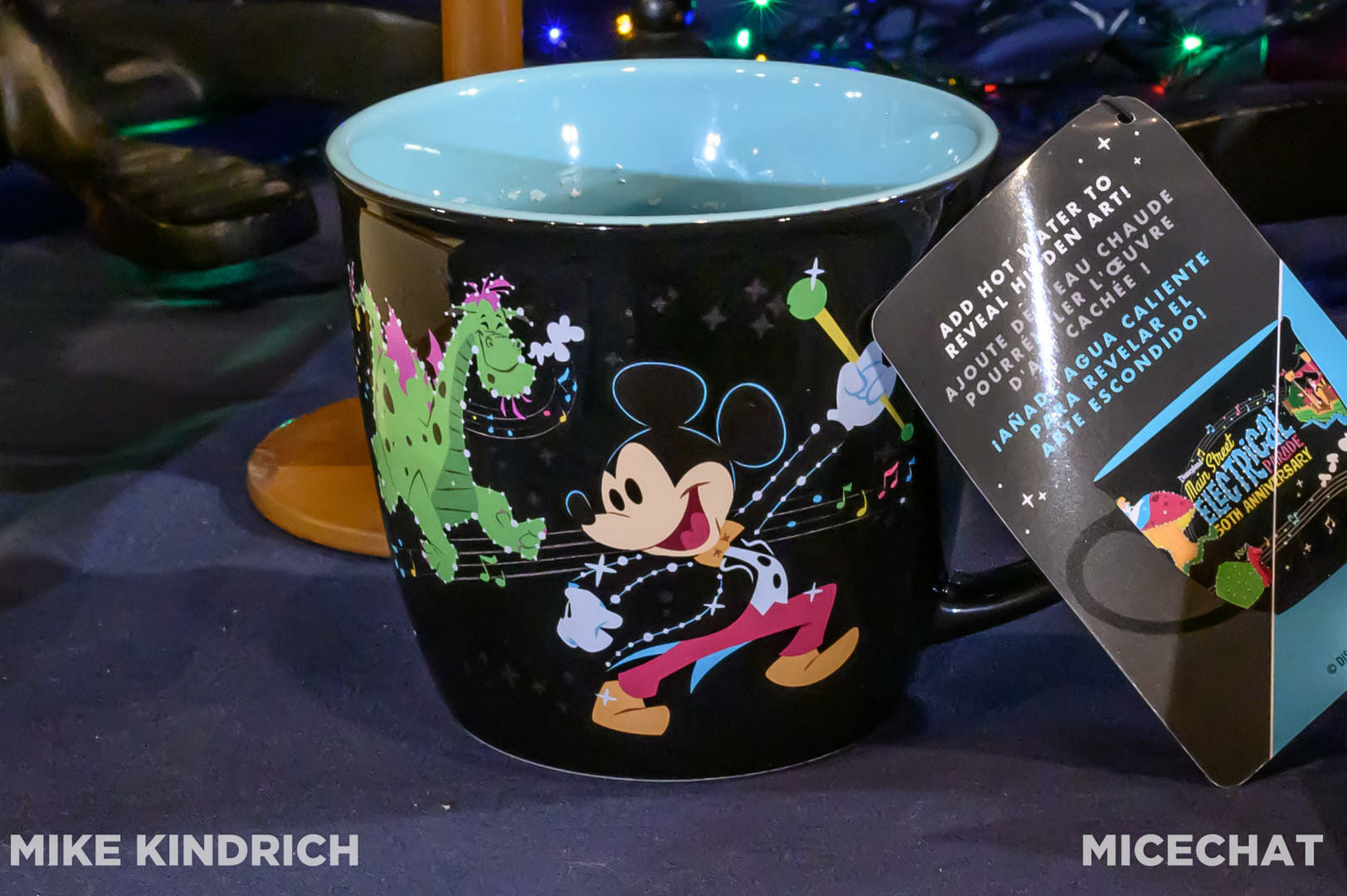 electrical parade merchandise, Disneyland Merchandise Update – Main Street Electrical Parade Collection Mania