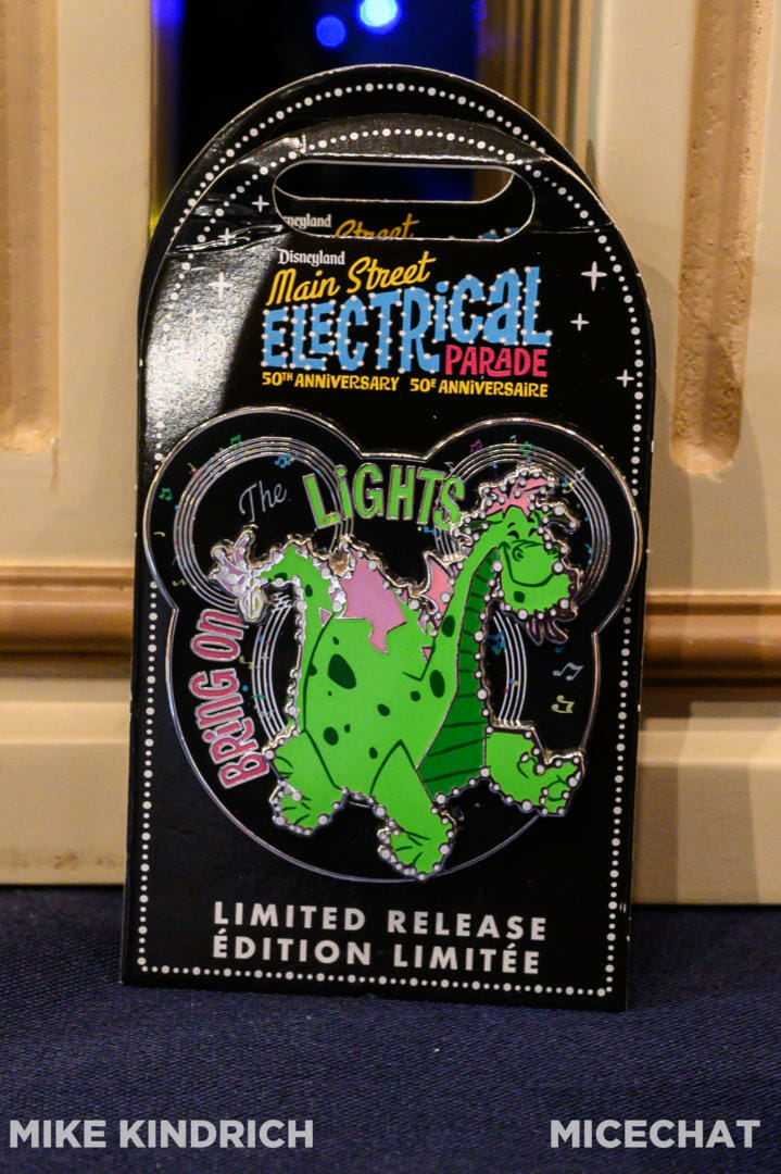 electrical parade merchandise, Disneyland Merchandise Update &#8211; Main Street Electrical Parade Collection Mania