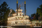 Disneyland_Rivers of America_Mark Twain (1 of 1)