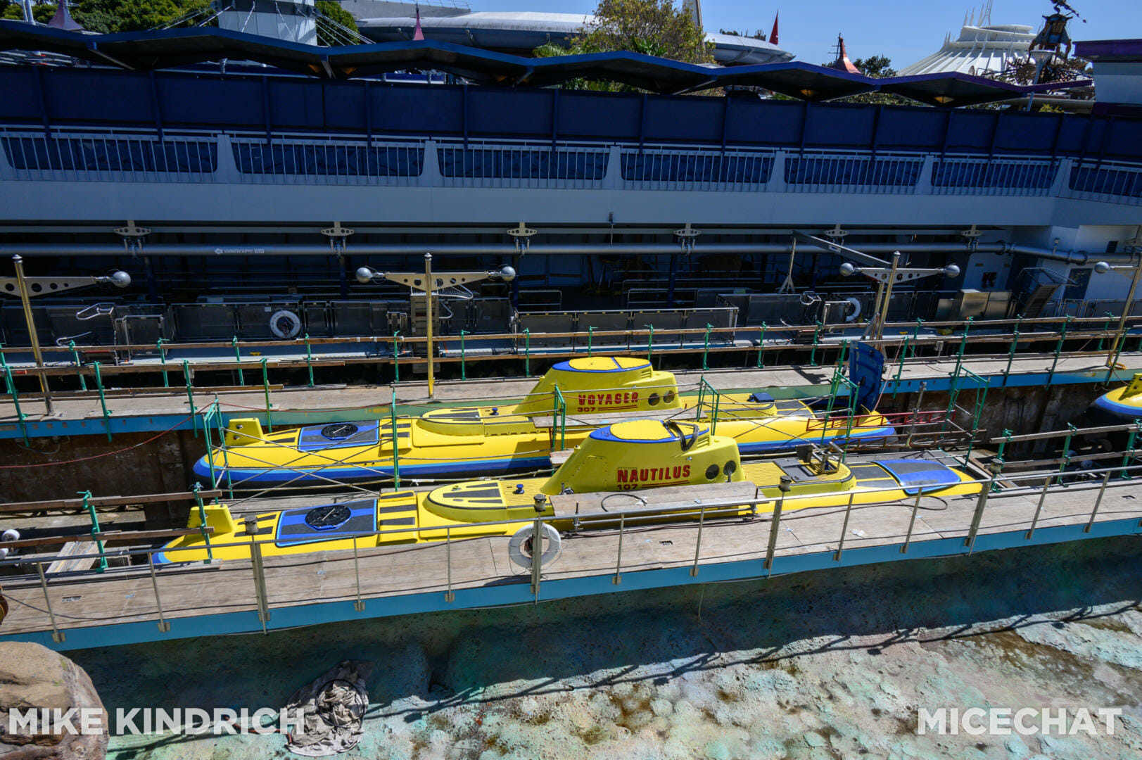 , Disneyland Update – Electric Entertainment, Magic Key Blues & Rumors Too
