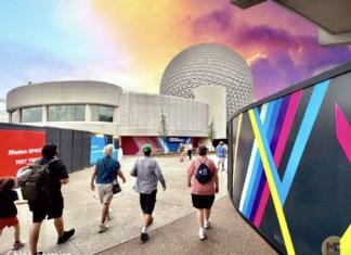 Walt Disney World Update – Lightning Lame & Very Nearly Normal